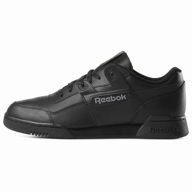 Tenisi Reebok Workout Plus Dama Negrii/Gri Romania FI7901GC